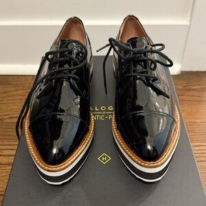 Nordstrom Halogen x Atlantic-Pacific Gabriel Oxford